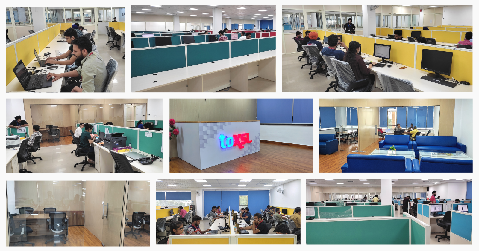 ToXSL Is Expanding Its Office Space!