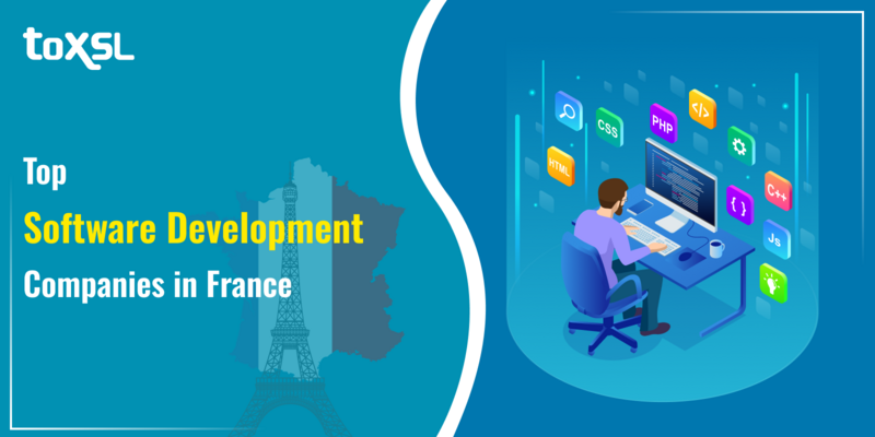 Top Software Development Companies in France