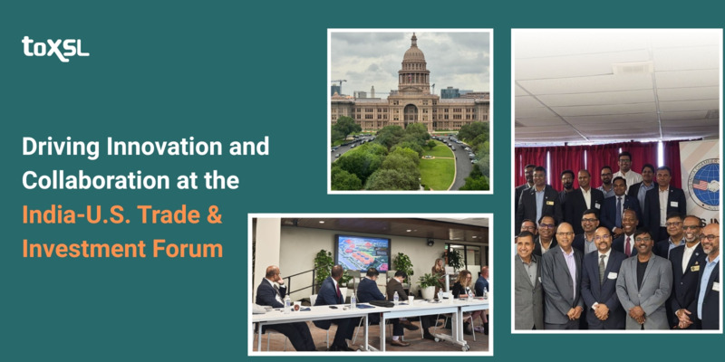 Driving Innovation and Collaboration at the India-U.S. Trade & Investment Forum