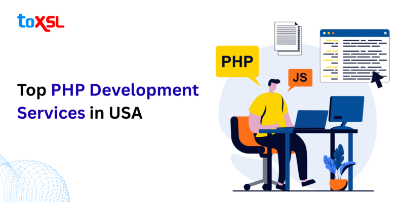 Top PHP Development Services in USA