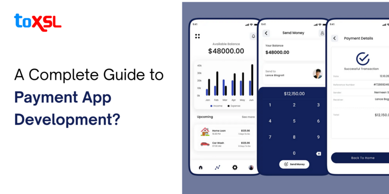 A Complete Guide to Payment App Development