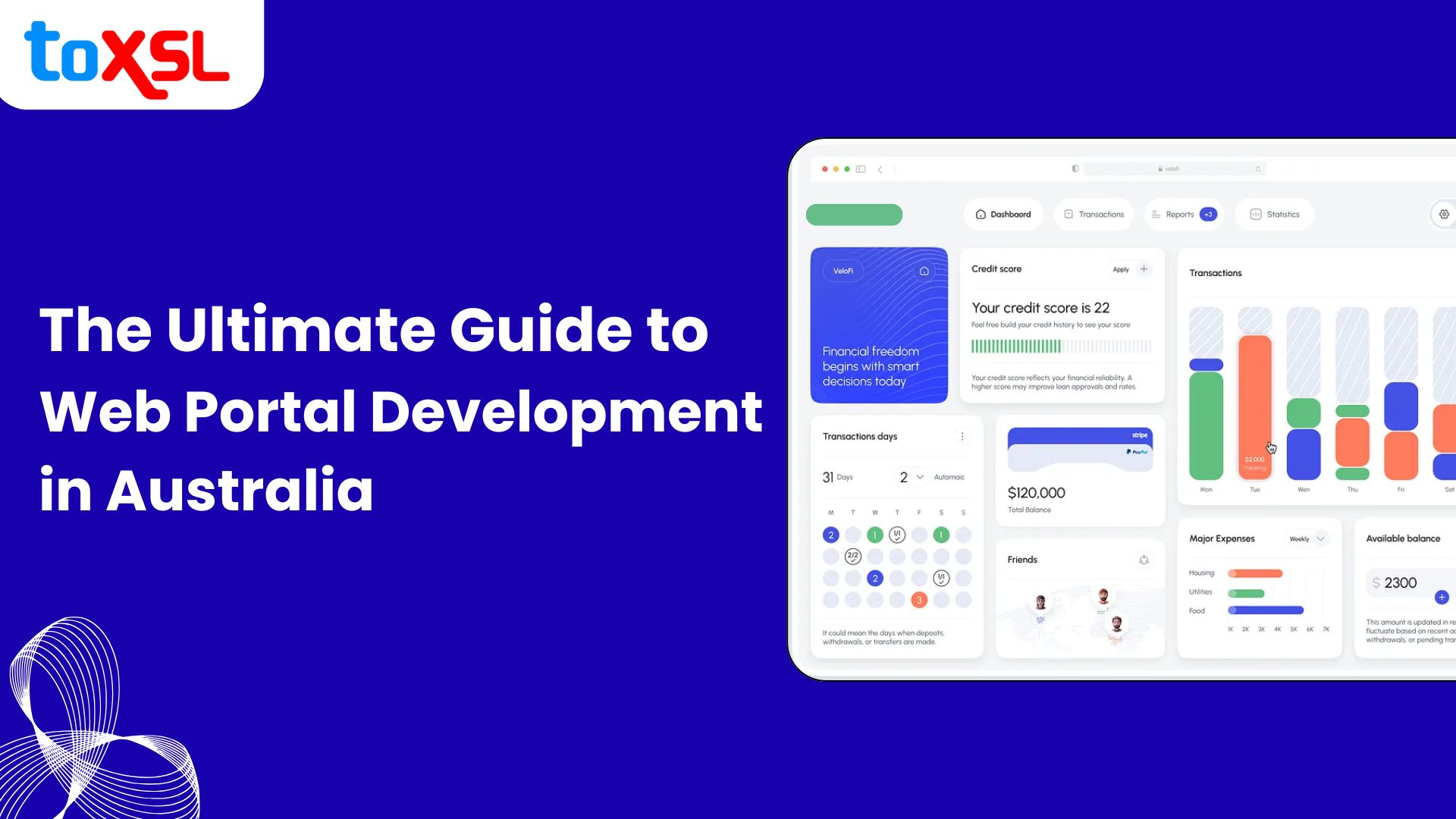 The Ultimate Guide to Web Portal Development in Australia